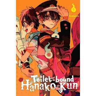 Toilet-bound Hanako-kun (Volume 9)