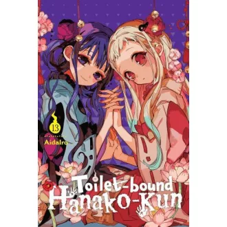 Toilet-bound Hanako-kun (Volume 13)