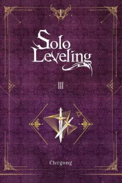 Solo Leveling (Volume 3 - Novel)