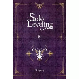 Solo Leveling (Volume 4 - Novel)