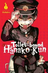 Toilet-bound Hanako-kun (Volume 1)
