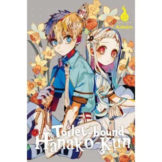 Toilet-bound Hanako-kun (Volume 15)