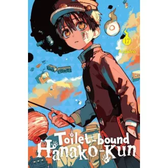 Toilet-bound Hanako-kun (Volume 17)