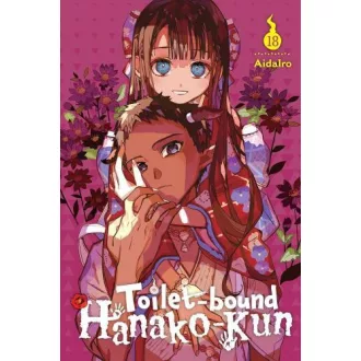 Toilet-bound Hanako-kun (Volume 18)