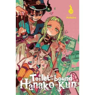 Toilet-bound Hanako-kun (Volume 19)