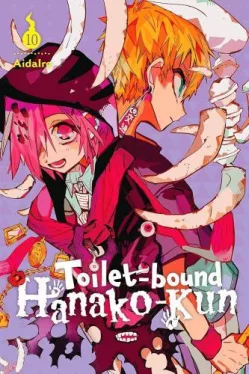 Toilet-bound Hanako-kun (Volume 10)