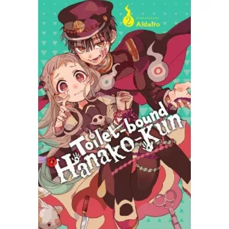 Toilet-bound Hanako-kun (Volume 2)