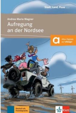 Andrea Maria Wagner - Aufregung an der Nordsee