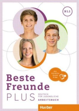 Beste Freunde PLUS B1.1 Arbeitsbuch plus interaktive Version