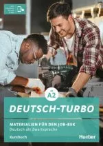 Deutsch-Turbo Kursbuch plus interaktive Version