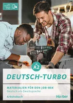 Deutsch-Turbo Arbeitsbuch plus interaktive Version