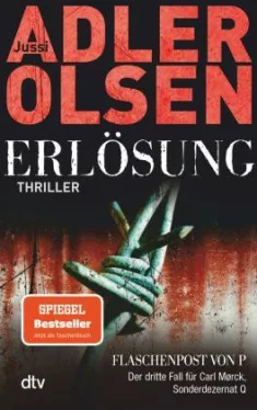 Erlösung: Ein Fall für Carl Mørck, Sonderdezernat Q