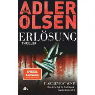 Erlösung: Ein Fall für Carl Mørck, Sonderdezernat Q