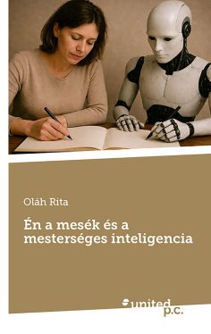 Oláh Rita - Én a mesék és a mesterséges inteligencia