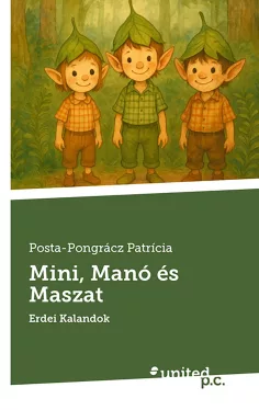 Posta - Pongrácz Patrícia - Mini, Manó és Maszat