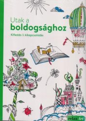 Utak a boldogsághoz - Kifestés & kikapcsolódás