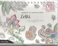 Lelki nyugalom - Színezés és kikapcsolódás