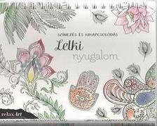 Lelki nyugalom - Színezés és kikapcsolódás