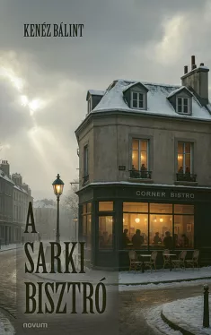 Kenéz Bálint - A sarki bisztró