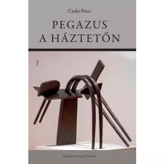 Cseke Péter - Pegazus a háztetőn