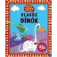 Klassz dínók - Számos színező - Több mint 350 matrica!