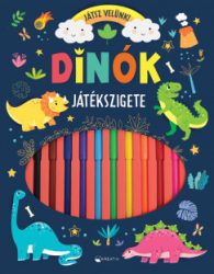 Dinók játékszigete - Játssz velünk!