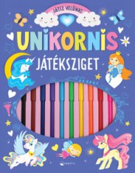 Unikornis játéksziget - Játssz velünk!