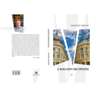 Csapody Miklós - A kolozsvári epizód