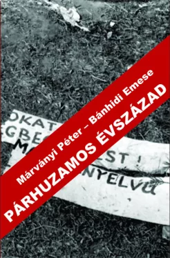 Párhuzamos évszázad