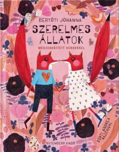 Bertóti Johanna - Szerelmes állatok