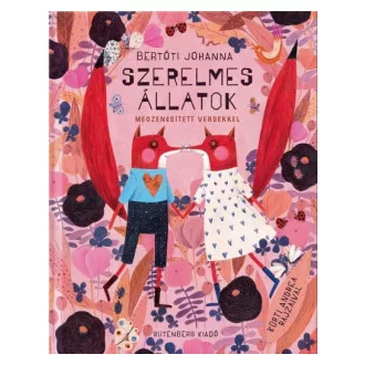 Bertóti Johanna - Szerelmes állatok