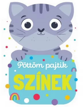 Színek - Pöttöm pajtik