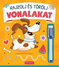 Rajzolj és törölj vonalakat