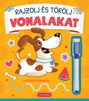 Rajzolj és törölj vonalakat