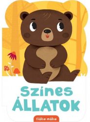 Színes állatok