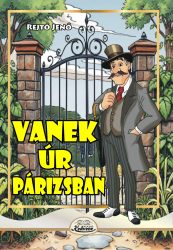 Rejtő Jenő - Vanek úr Párizsban