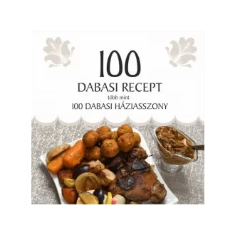 100 dabasi recept, több mint 100 dabasi háziasszony