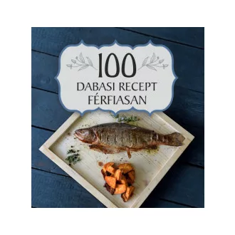 100 dabasi recept férfiasan