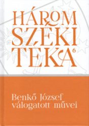 Benkő József válogatott művei