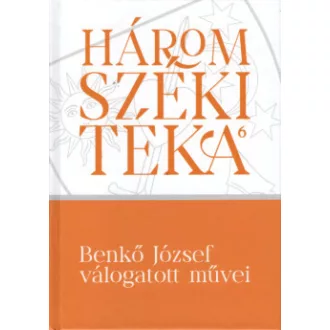 Benkő József válogatott művei