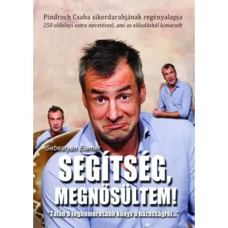 Segítség, megnősültem!