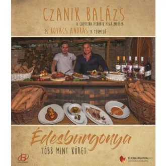 Édesburgonya