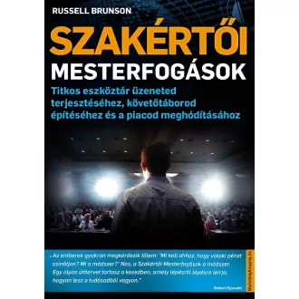 Szakértői mesterfogások