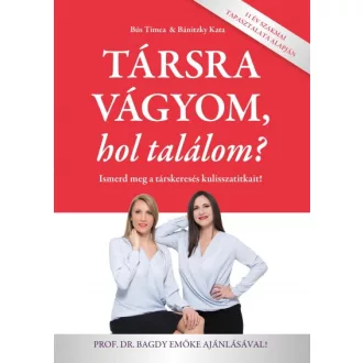 Társra vágyom, hol találom?