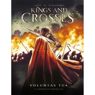 Kings and Crosses