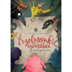 Érzelmeink nyomában - Játékos hangulathatározó