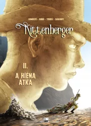 Kittenberger II. - A hiéna átka