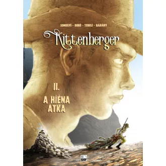 Kittenberger II. - A hiéna átka