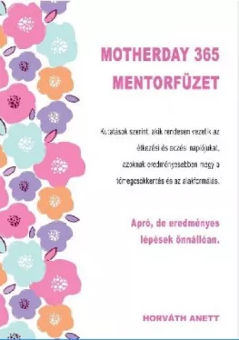 Motherday 365 Mentorfüzet