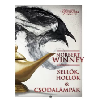 Sellők, hollók & csodalámpák